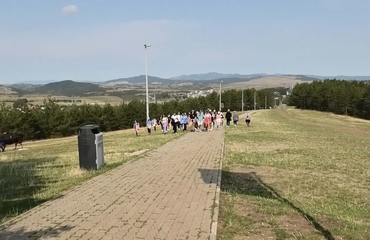 Aktivnosti na kampu — fotografija 2
